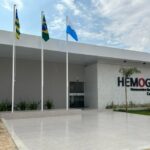 Hemocentro Regional de Catalão será inaugurado nesta terça 