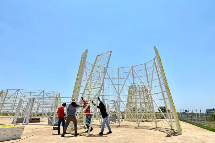 Governo de Goiás e OVG preparam maior Natal do Bem da história