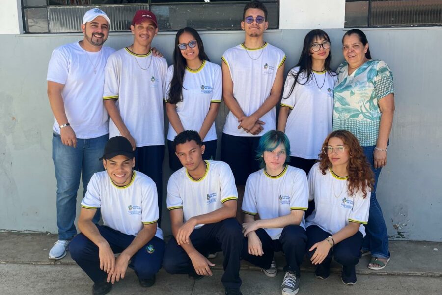 Escolas estaduais se destacam na Olimpíada Brasileira de Biotecnologia