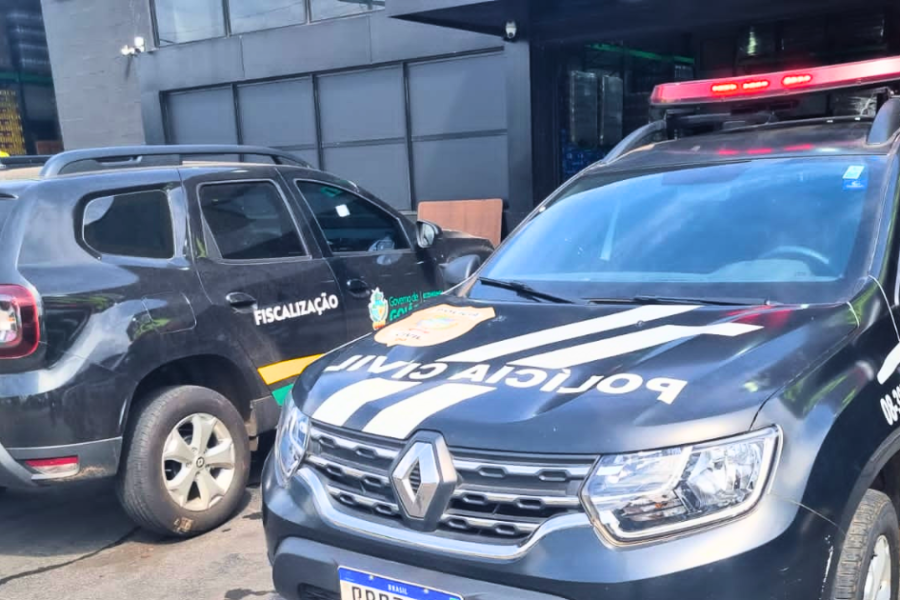 Operação Cevada mira suspeitos de sonegar R$ 20 milhões