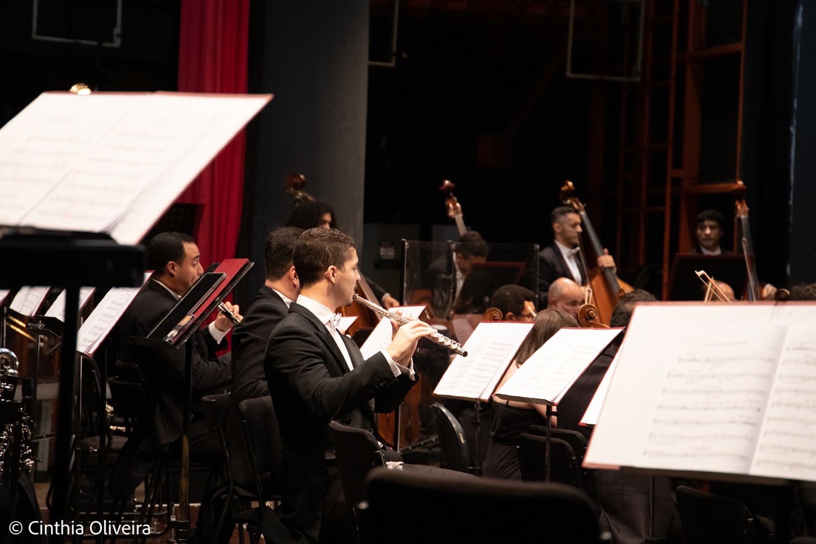 Filarmônica de Goiás realiza concerto na Basílica Matriz de Campinas