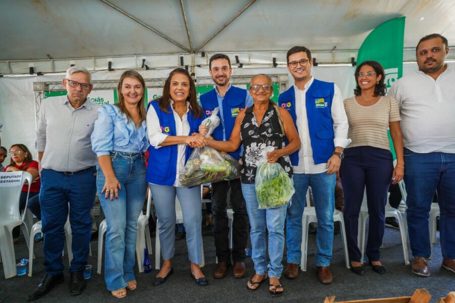 Estado lança entregas do Programa de Aquisição de Alimentos