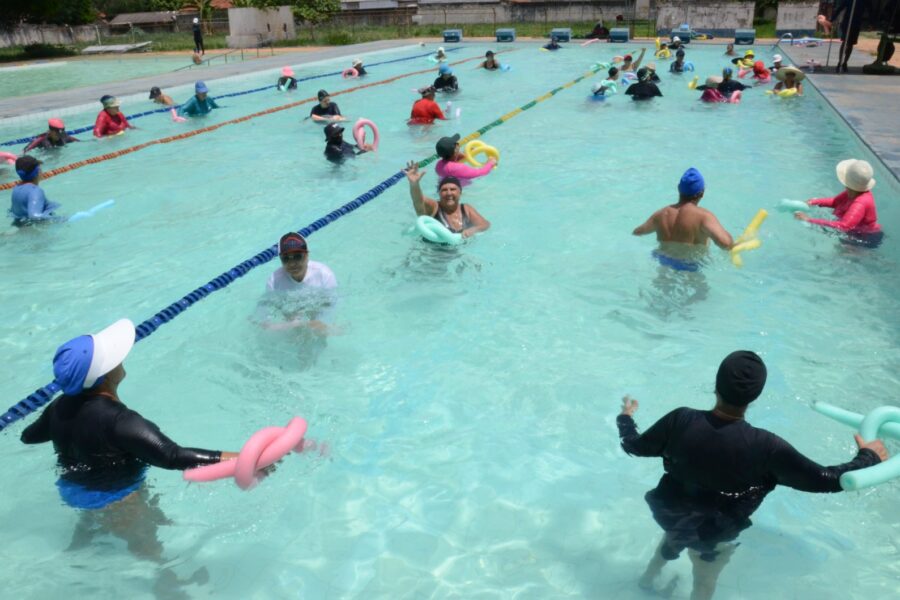 Parque Aquático de Goiânia será reformado