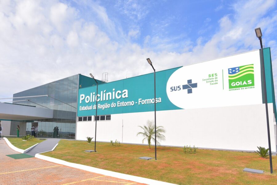 Policlínica Estadual de Formosa abre processo seletivo