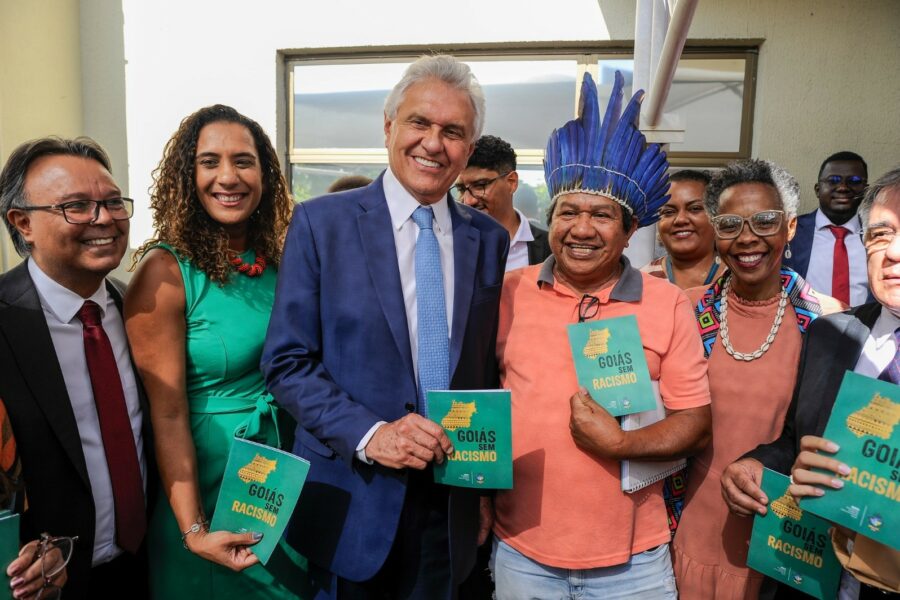 Goiás recebe kit destinado às ações de promoção da igualdade racial