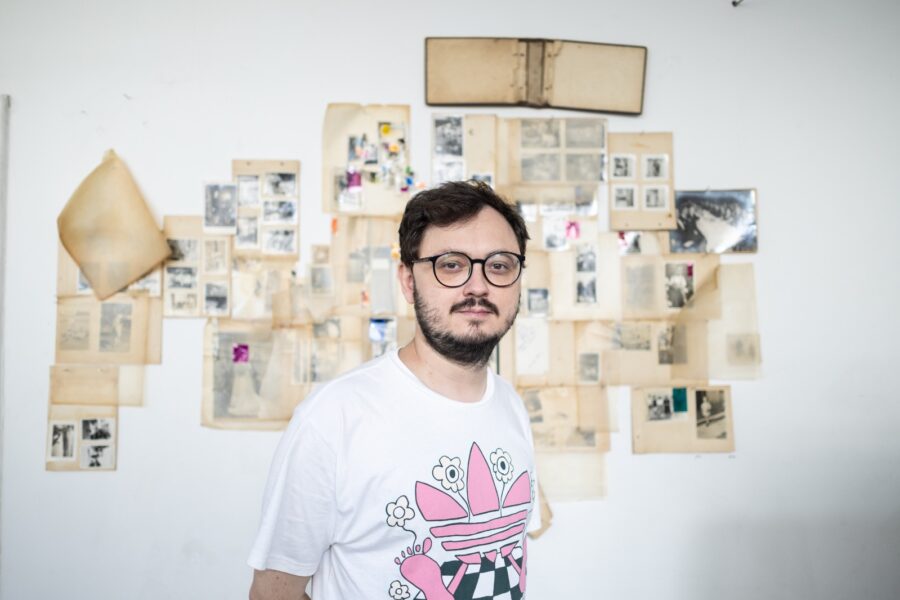 Centro Cultural Octo Marques apresenta mostra  Pantera Solidão