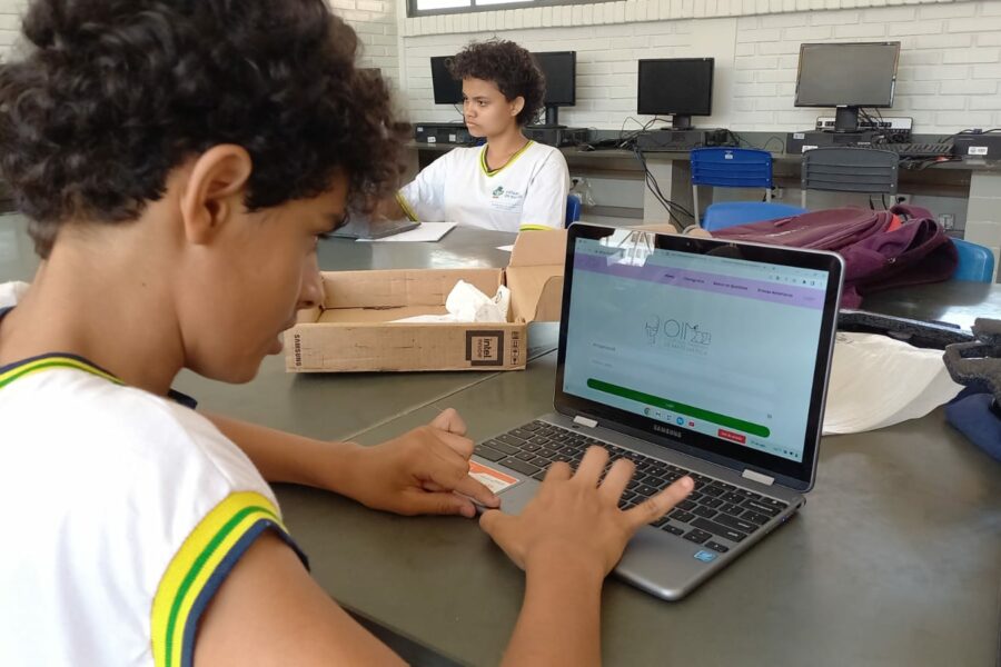 Estudantes goianos são Ouro na Olimpíada Brasileira de Satélites