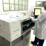 Laboratório do Hospital de Jataí soma mais de 200 mil exames em 2023