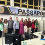 Vapt Vupt inicia emissão de passaporte em agência de Anápolis