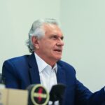 Governador Ronaldo Caiado realiza entregas no Entorno do DF