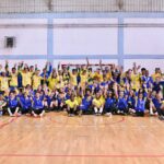 Estudantes goianos estão entre os melhores do Mundial Escolar de Futsal 