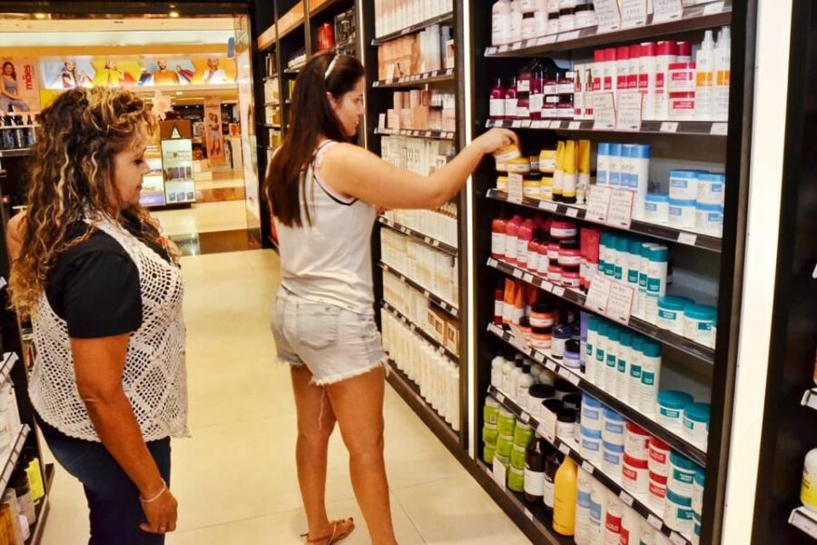 Governo e Apex realizam seminário para o setor de cosméticos