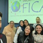 Escola em Nova Veneza é destaque em Brasília com projeto de acolhimento