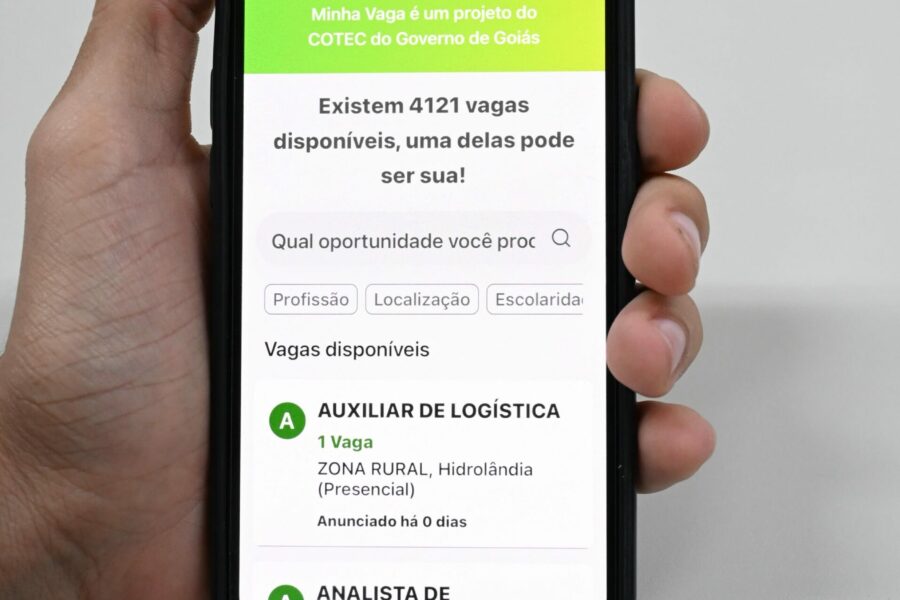 Aplicativo Minha Vaga! amplia acesso ao emprego