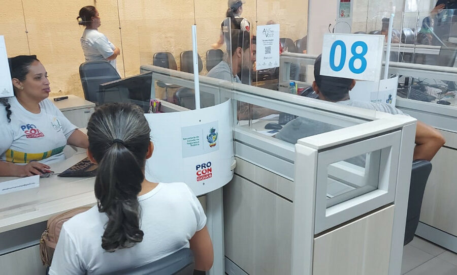 Procon divulga ranking de reclamações do mês de outubro