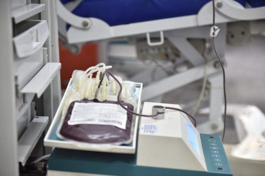 Doador Diamante já salvou 180 vidas em sete anos