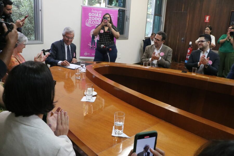 Saúde em Goiás tem ações contínuas para prevenir câncer de mama