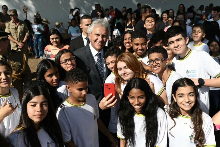 Caiado cumpre agenda em Rio Verde e Goiânia nesta quinta