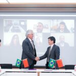 Goiás firma parceria com Universidade Tsinghua nas áreas de clima e energia sustentável