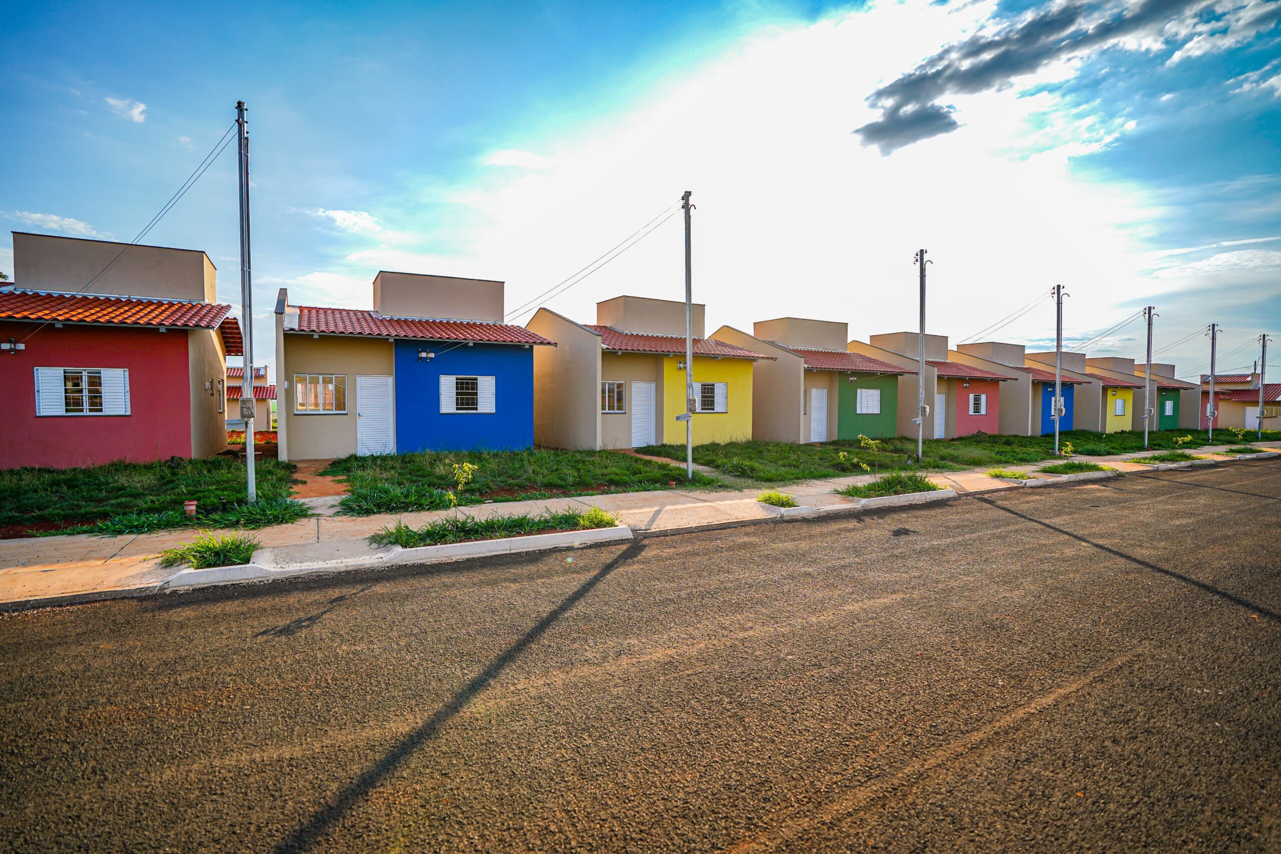 Governo de Goiás abre novas inscrições de casas a custo zero