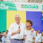 Em Rio Verde, Caiado inaugura terceiro colégio Padrão Século XXI