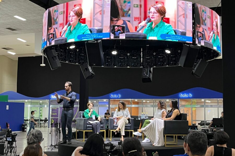 Congresso de Educação Profissional e Tecnológica premia melhores trabalhos