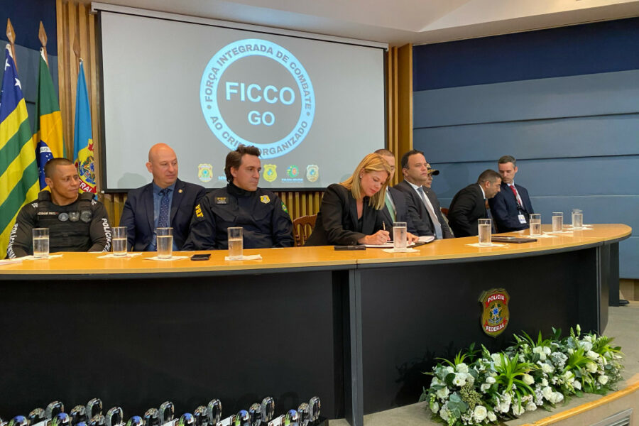 SSP renova termo de cooperação técnica com Forças Federais