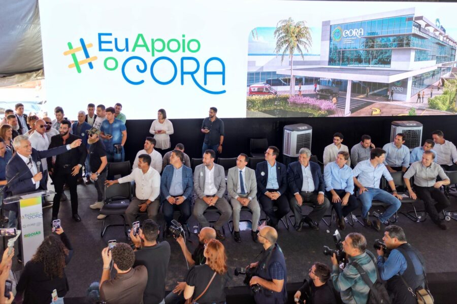 Governo, entidades e artistas se mobilizam em favor do Cora
