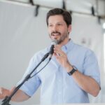 Em Brasília, Daniel Vilela participa de feira para atração de investimentos