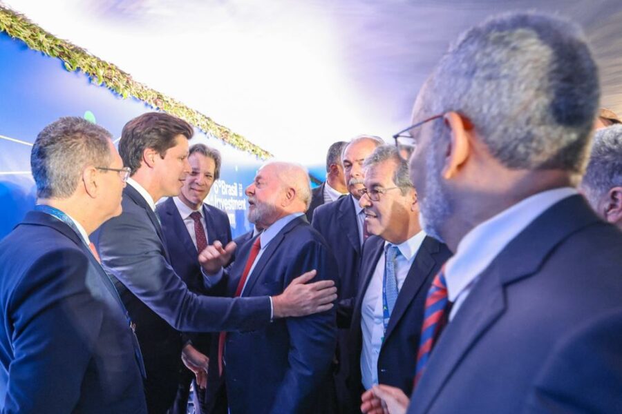 Daniel Vilela reforça atração de investimentos estrangeiros