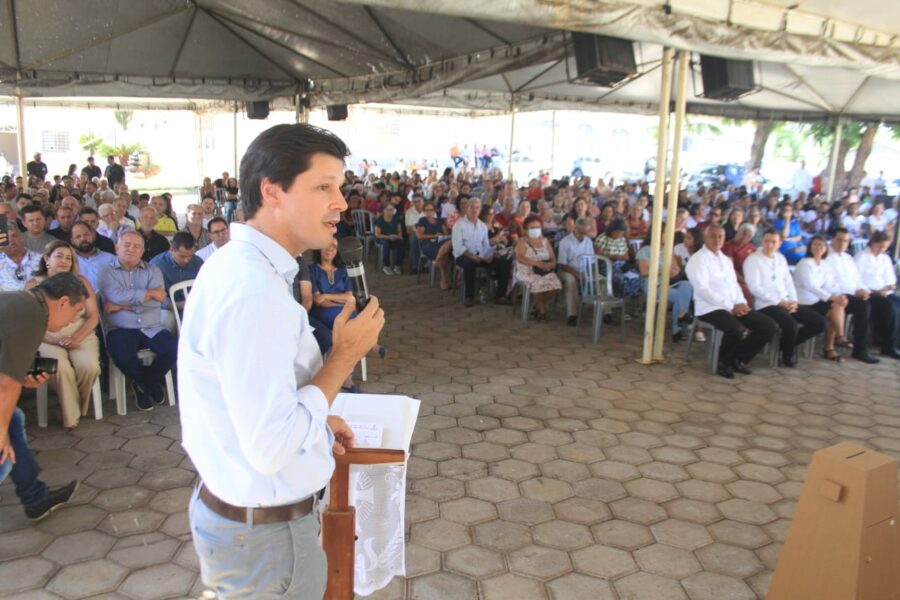 Missa celebra 60 anos de emancipação de Aparecida de Goiânia