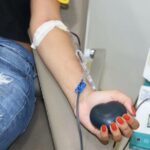 Doador de Sangue será notificado com Mensagem de Vida