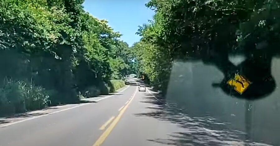 Goinfra constrói passarela sobre GO-060, em Santa Bárbara de Goiás