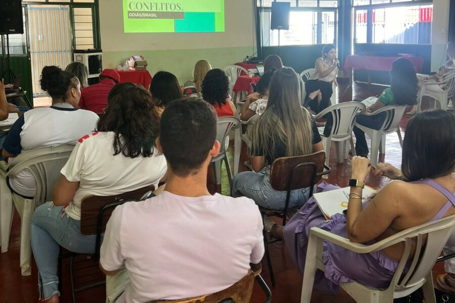 Goiás e Unesco reforçam políticas públicas nos municípios