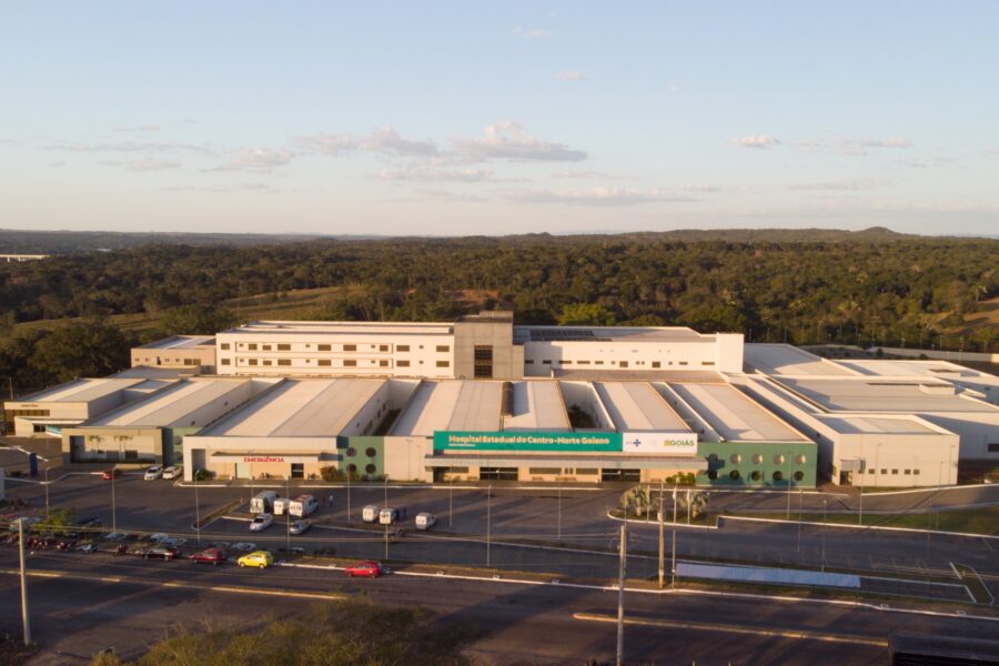 HCN se consolida como unidade de referência no Centro-Norte Goiano