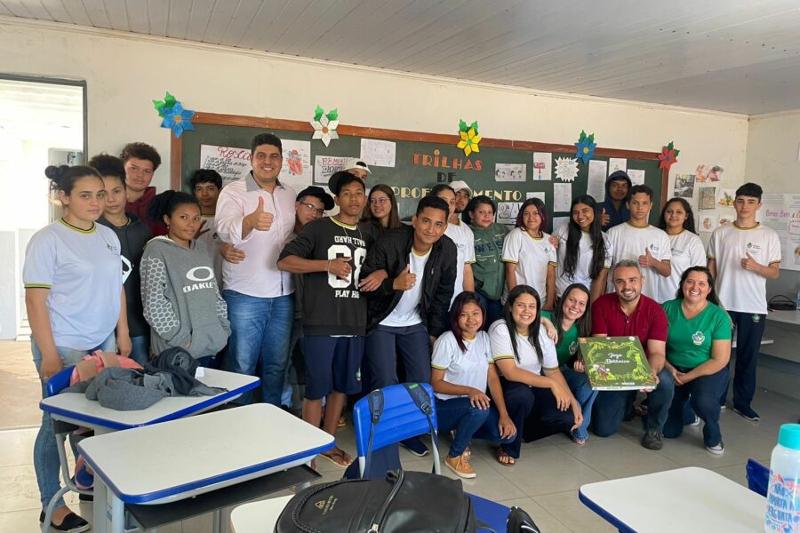 Jogo do GoiásTec é semifinalistas do Prêmio LED 2024 – Luz na Educação