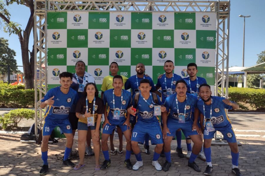 Goiânia sedia fase final dos Jogos Abertos de Goiás