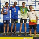 Atletas goianos já conquistaram 13 medalhas nos Jogos Escolares Brasileiros 2023