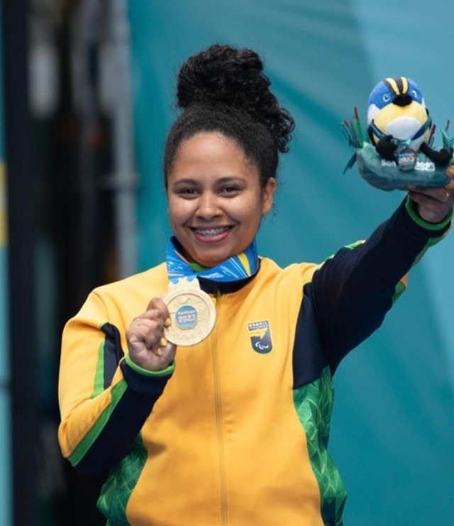 Goiás finaliza Jogos Parapan-Americanos com 11 medalhas conquistadas