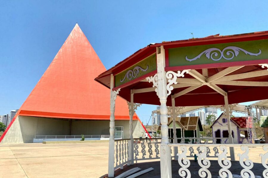 Inauguração do Natal do Bem será nesta quinta