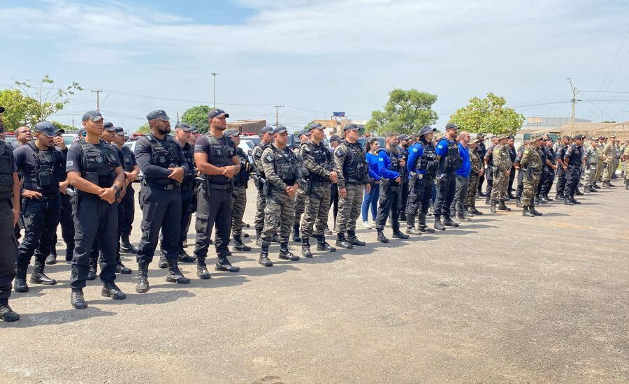 Operação Paz realiza mais de 34 mil ações