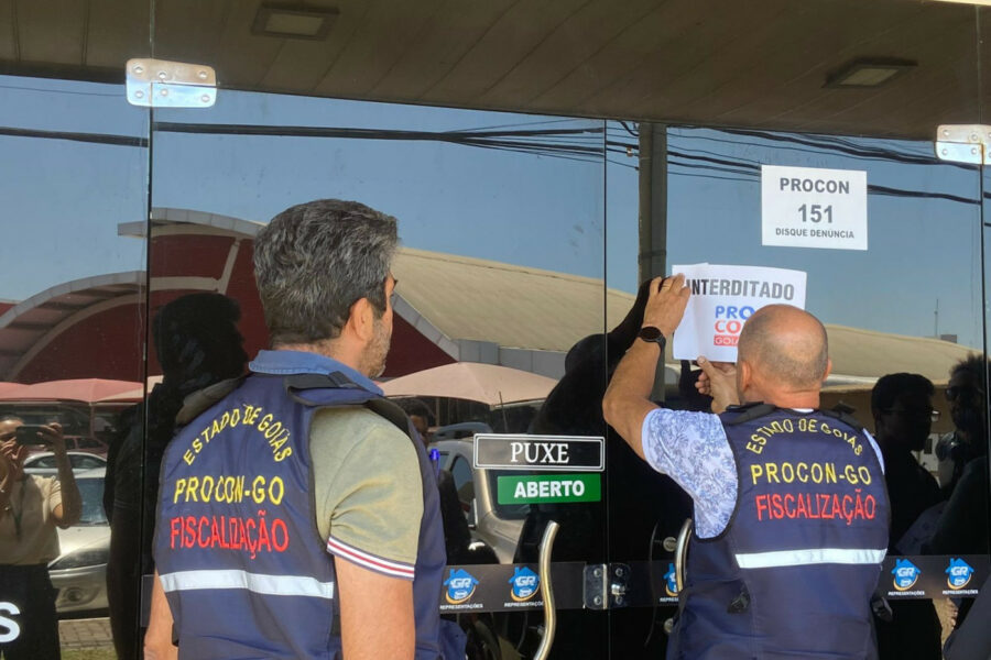 Procon interdita quatro empresas por golpe do falso financiamento