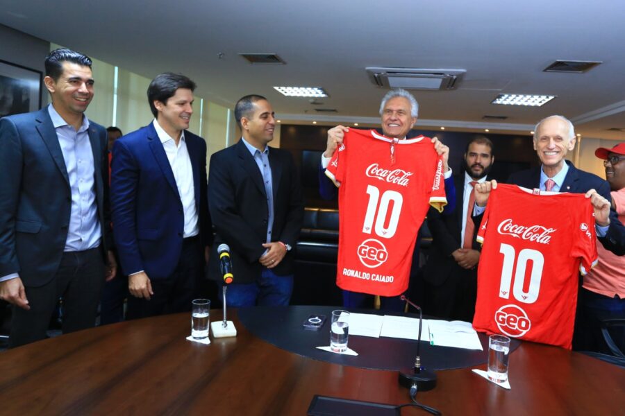 Caiado ressalta importância do incentivo ao esporte