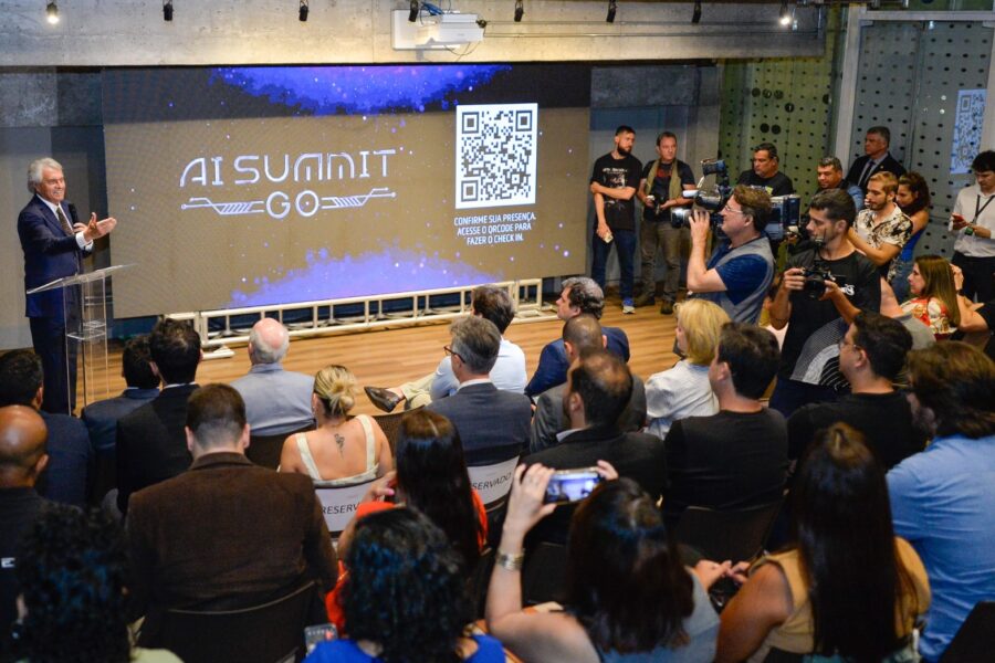 Governo lança AI Summit GO