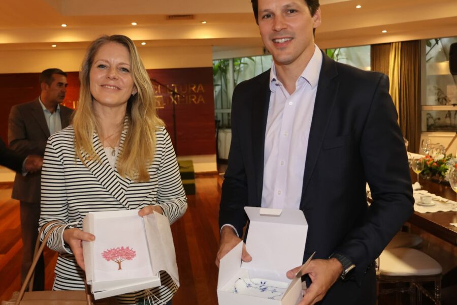 Em visita a Goiás, embaixadora da Dinamarca elogia trabalho do Hecad