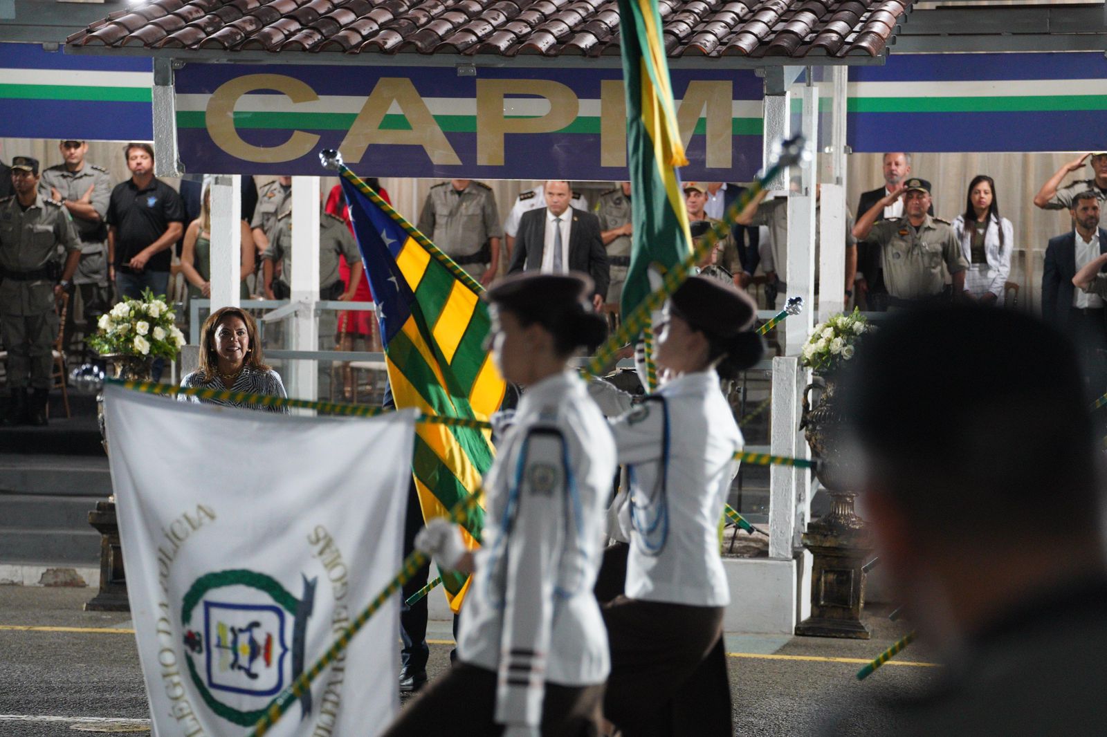 Gracinha Caiado anuncia Bolsa Uniforme para alunos dos CEPMGs