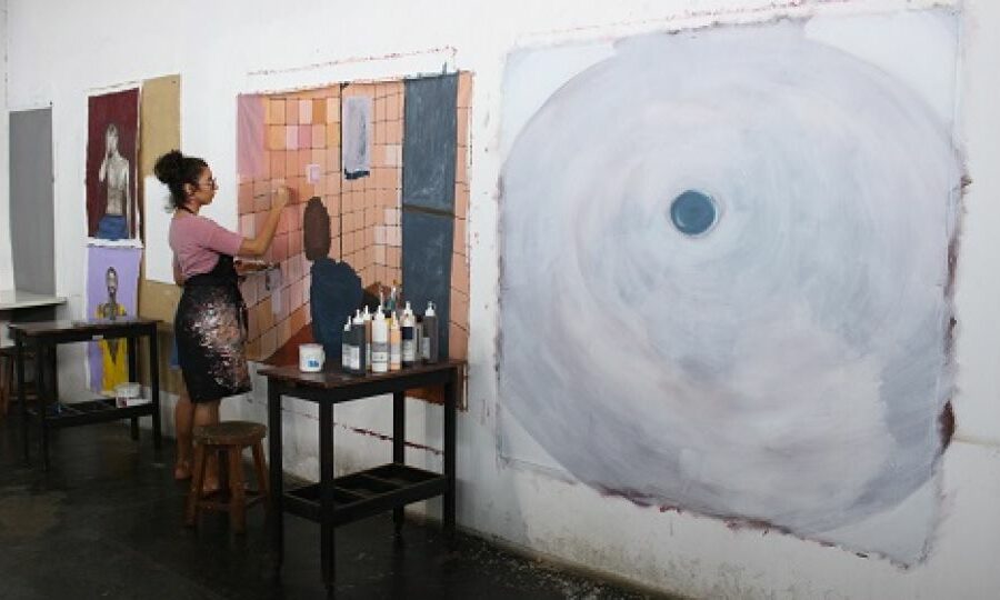 Inteligência Visual é tema de exposição na Escola de Artes Visuais