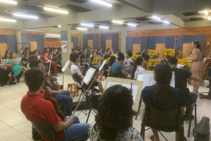 Teatro Goiânia sedia concerto “Missa Solene”