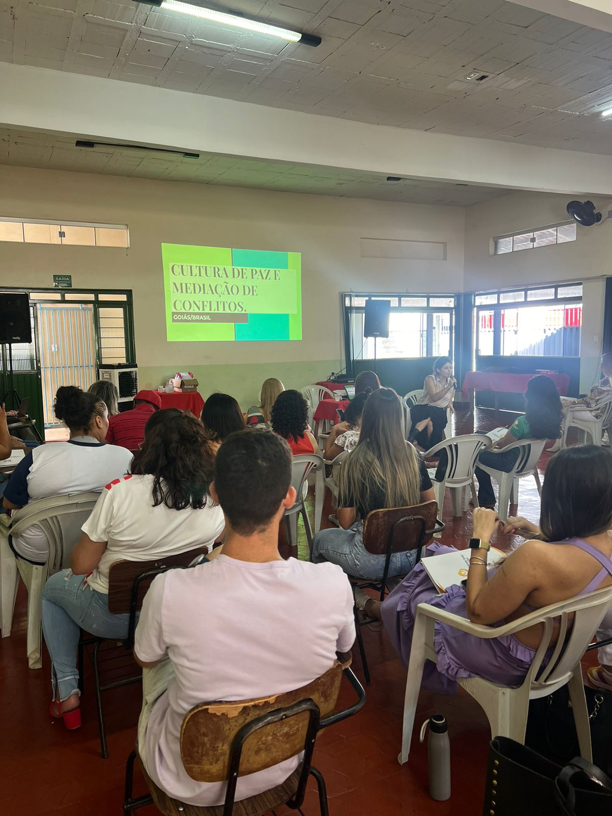 Governo de Goiás e Unesco reforçam políticas públicas para crianças e adolescentes