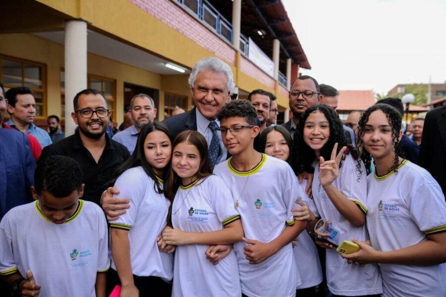 Educação tem bônus por resultado aprovado pela Alego
